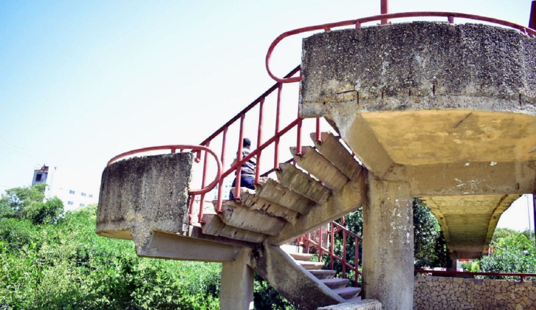 Las obras contemplan la recuperación total de las escaleras para dar solución a la movilidad en Crespo, Crespito, 7 de agosto y Santa María Las obras contemplan la recuperación total de las escaleras para dar solución a la movilidad en Crespo, Crespito, 7 de agosto y Santa María