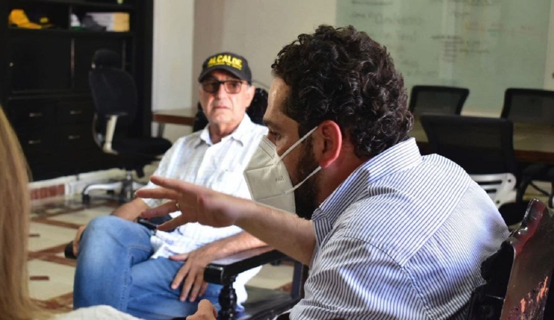 Los migrantes reciben orientación en salud, educación y se está trabajando en la posibilidad de prestar más servicios en materia de empleabilidad Los migrantes reciben orientación en salud, educación y se está trabajando en la posibilidad de prestar más servicios en materia de empleabilidad