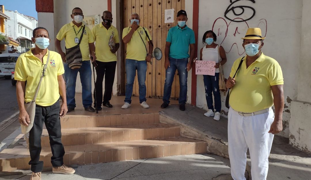 Los representantes de diferentes comunidades criticaron la falta de fumigación Los representantes de diferentes comunidades criticaron la falta de fumigación