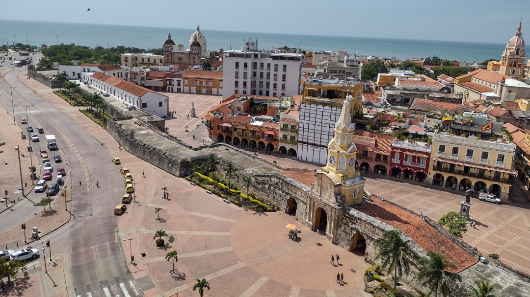 Lo de Liverpool se puede repetir en Cartagena: vecinos del Centro Histórico