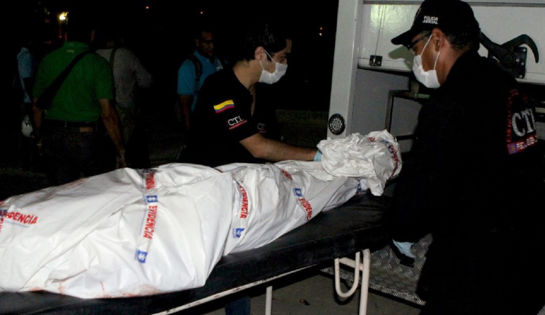 Acción violenta en Ocaña Acción violenta en Ocaña