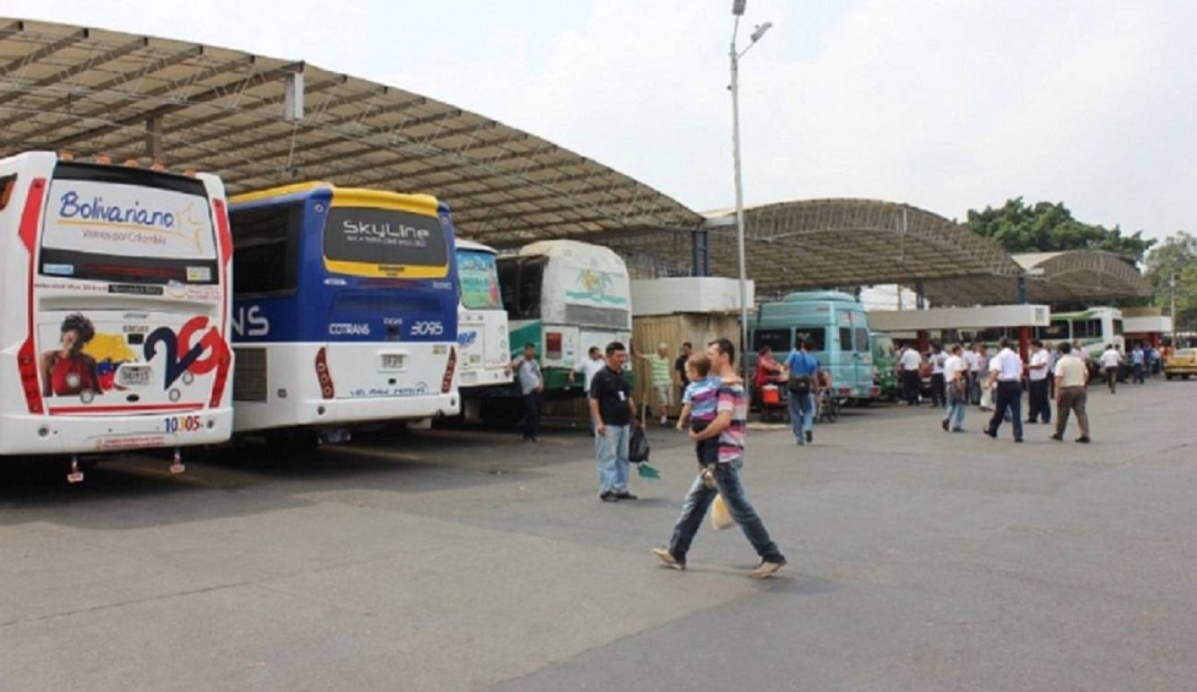 Terminal de transporte de Cúcuta Terminal de transporte de Cúcuta