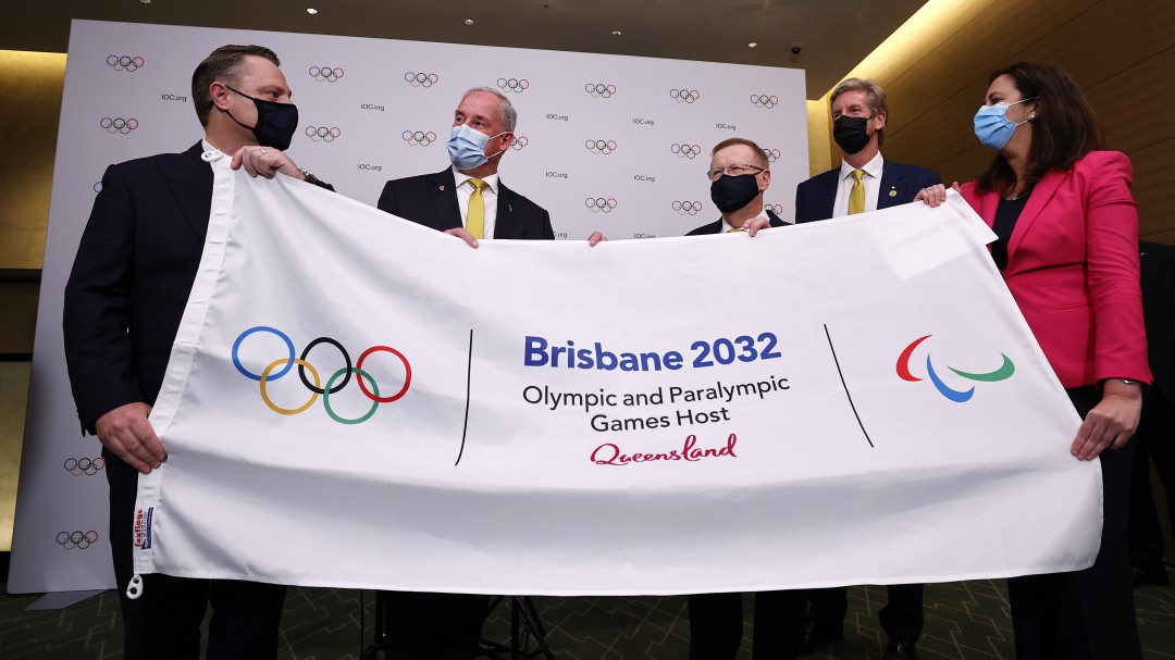 Australia: No se inaugura Tokio y ya hay sede para los Olímpicos de 2032