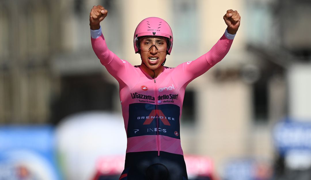 Egan Bernal Egan Bernal