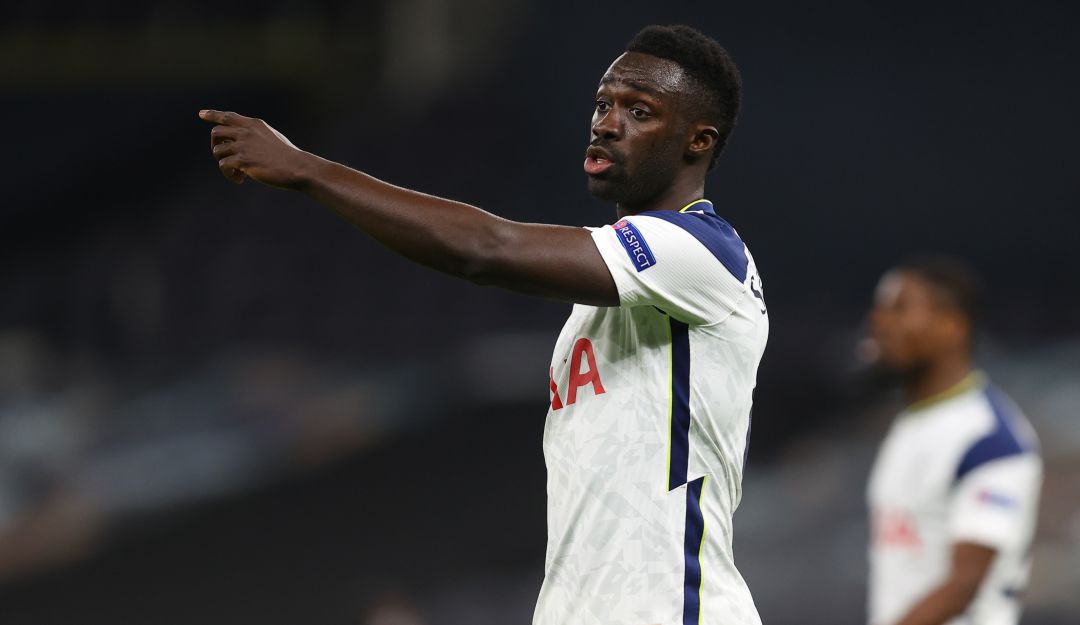 Davinson Sánchez podría llegar al Atalanta Davinson Sánchez podría llegar al Atalanta