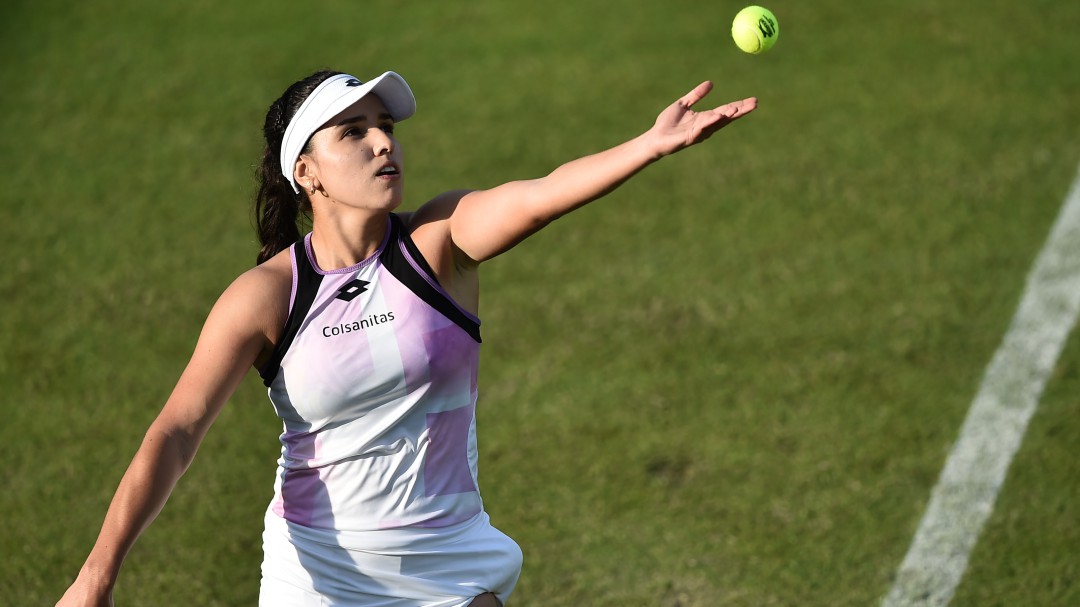 María Camila Osorio ya piensa en su debut en los Juegos Olímpicos