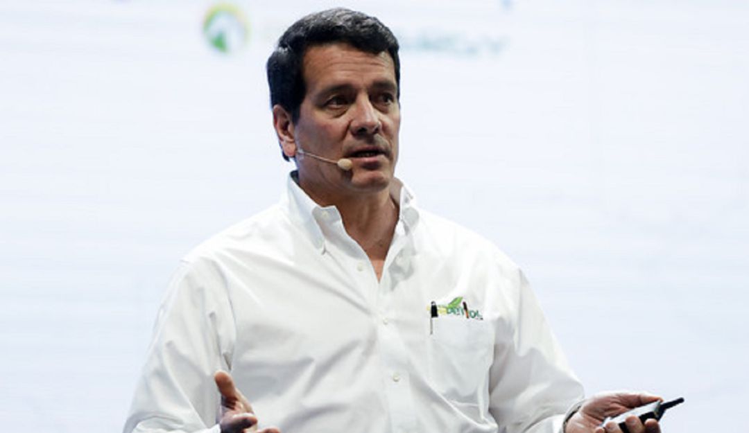 Presidente de Ecopetrol Presidente de Ecopetrol