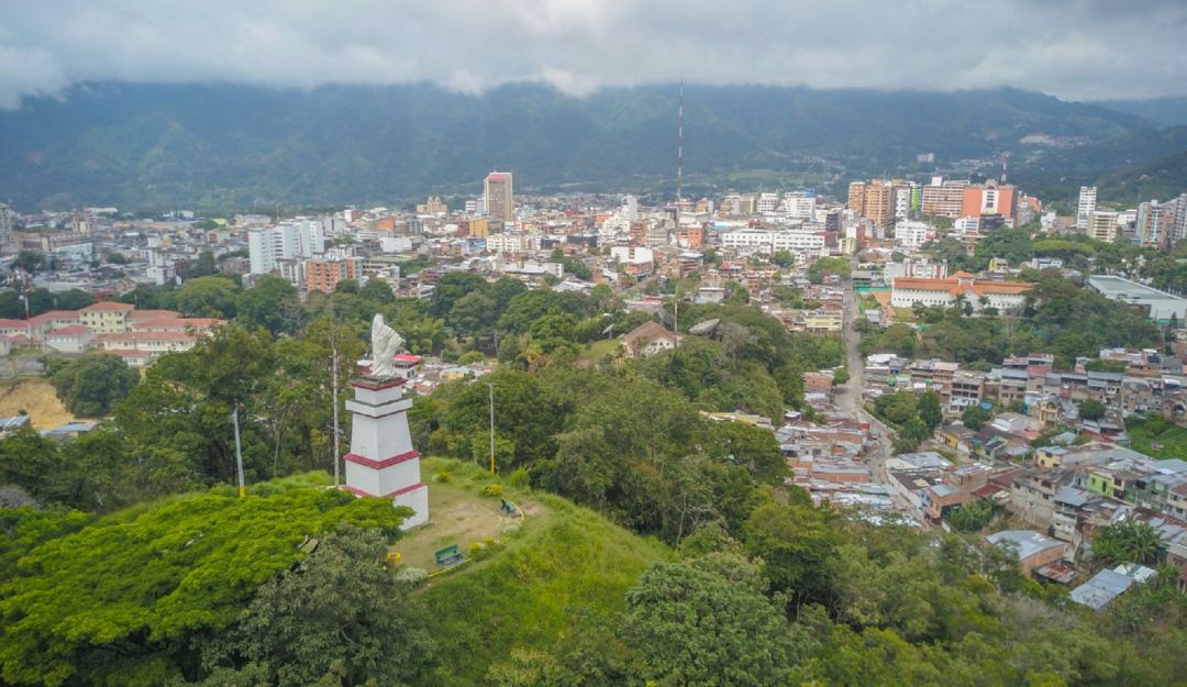 Ibagué Ibagué