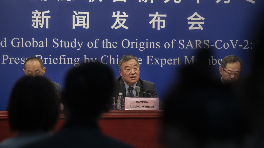 Propuesta de OMS para segunda investigación del COVID es arrogante: China