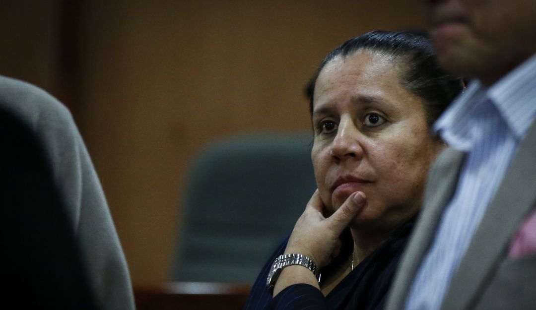 La exdirectora del DAS, María Del Pilar Hurtado. La exdirectora del DAS, María Del Pilar Hurtado.