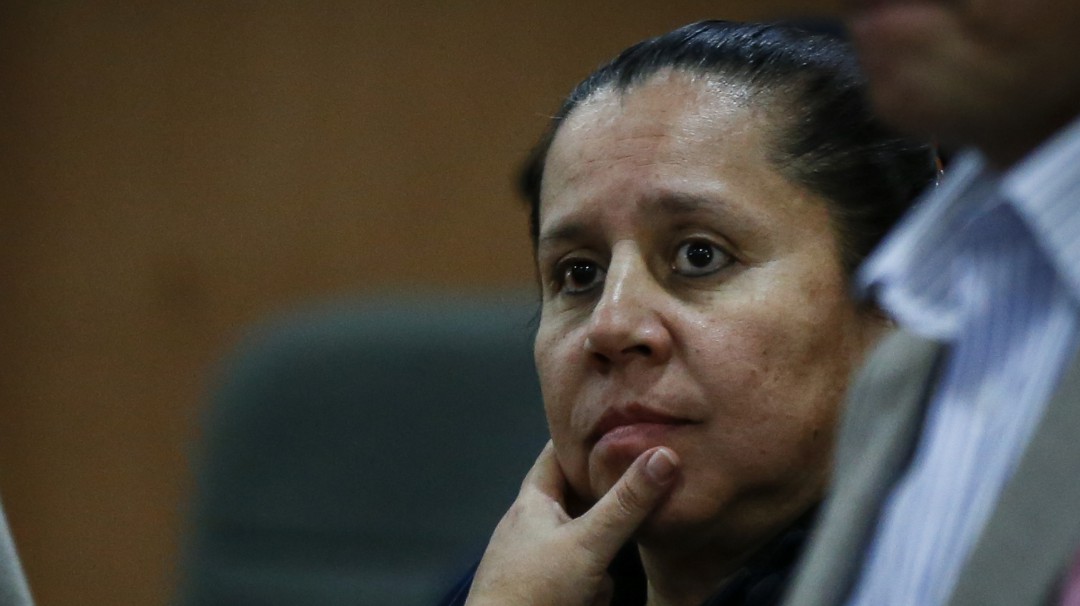 En firme inhabilidad contra María del Pilar Hurtado por chuzadas