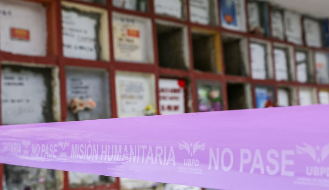 Inclusión de comunidad LGBTI en proceso de búsqueda de desaparecidos Inclusión de comunidad LGBTI en proceso de búsqueda de desaparecidos