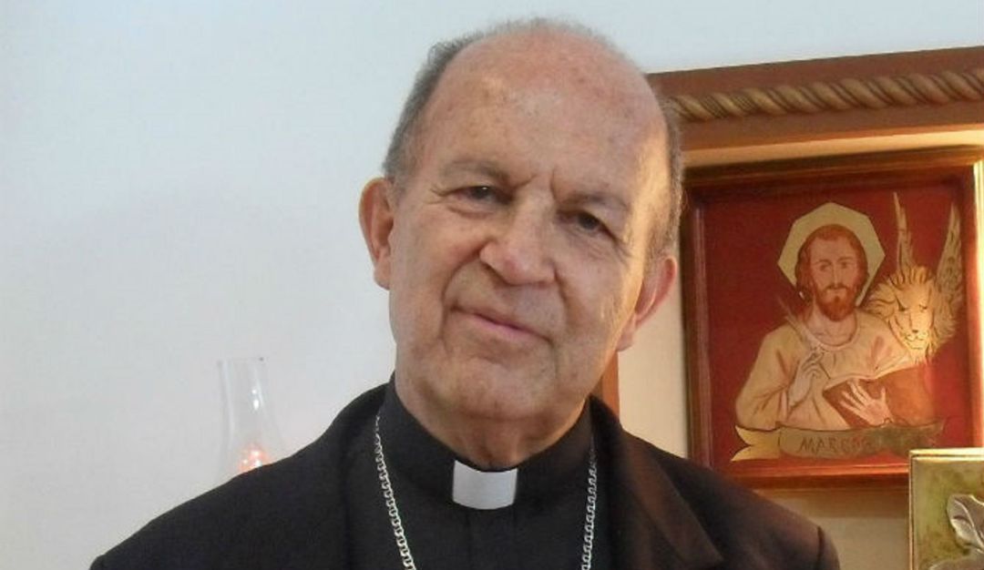 Obispo Emeterio Alberto Giraldo Jaramillo Obispo Emeterio Alberto Giraldo Jaramillo