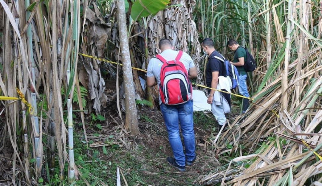 Casos judiciales en Caldas Casos judiciales en Caldas