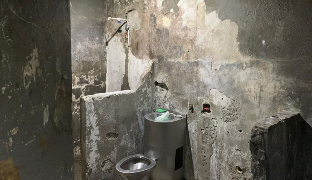 El traslado se logró por una acción de tutela interpuesta por la personería de ese municipio El traslado se logró por una acción de tutela interpuesta por la personería de ese municipio