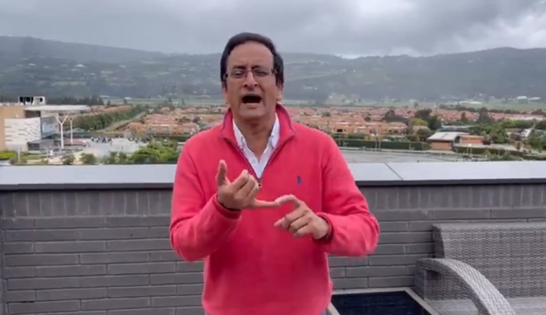Congresista de la U, José Caicedo, renuncia a su curul en Cámara Congresista de la U, José Caicedo, renuncia a su curul en Cámara