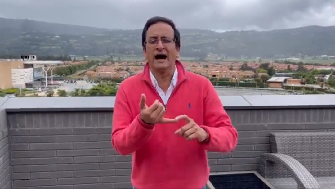 Congresista de la U, José Caicedo, renuncia a su curul en Cámara