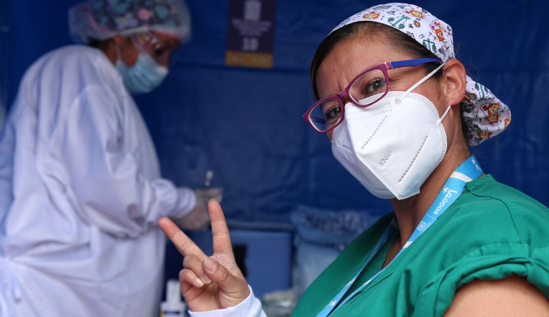 Radican nuevamente proyecto que busca dignificar a trabajadores de salud Radican nuevamente proyecto que busca dignificar a trabajadores de salud