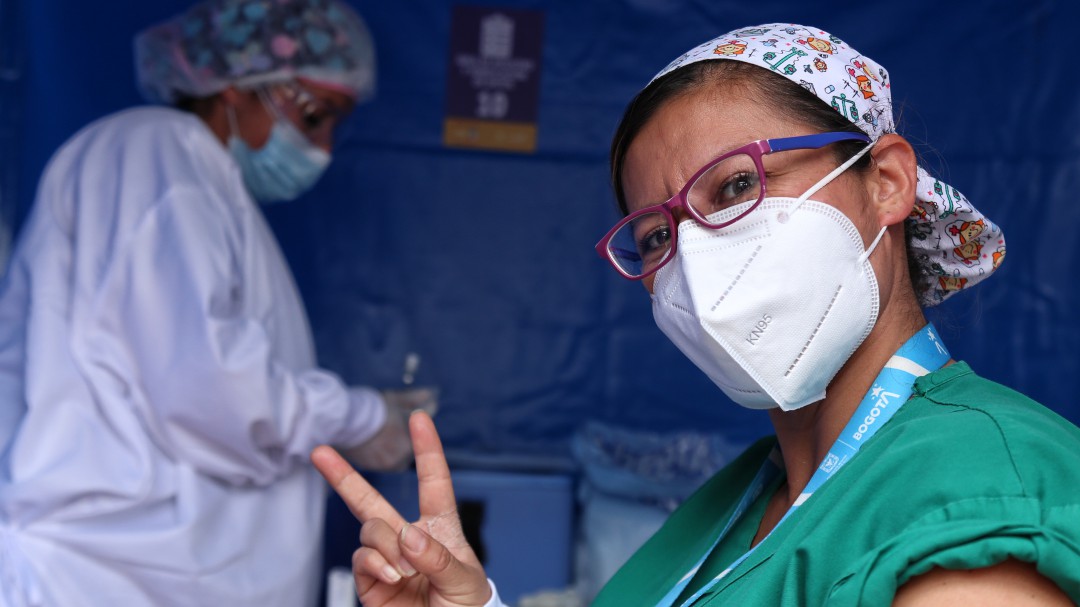 Radican nuevamente proyecto que busca dignificar a trabajadores de salud