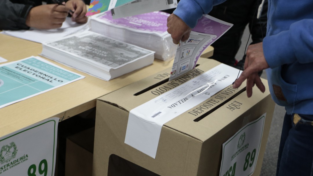 Elecciones 2022: proyecto busca ampliar el horario de la jornada electoral