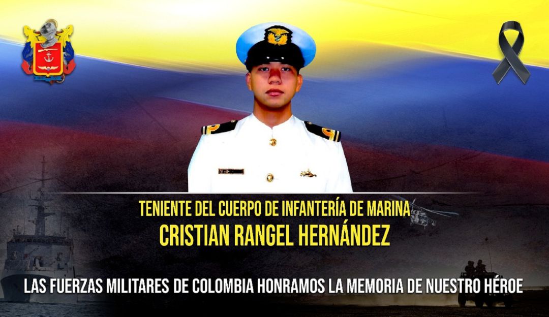 Muere en ataque guerrillero un teniente del Ejército en Guaviare Muere en ataque guerrillero un teniente del Ejército en Guaviare