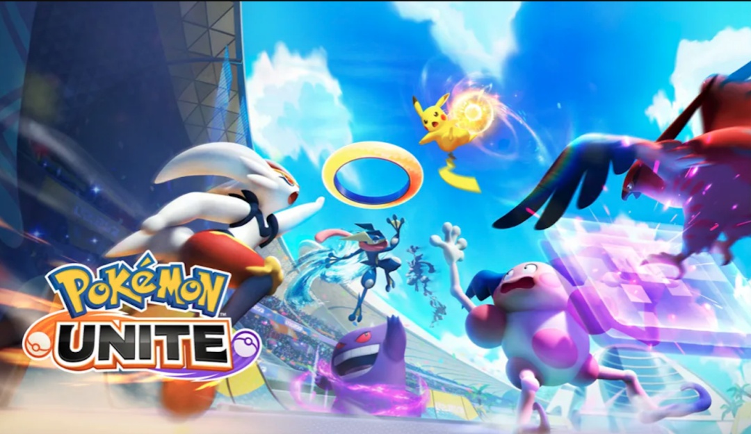 Pokemon Unite Pokemon Unite
