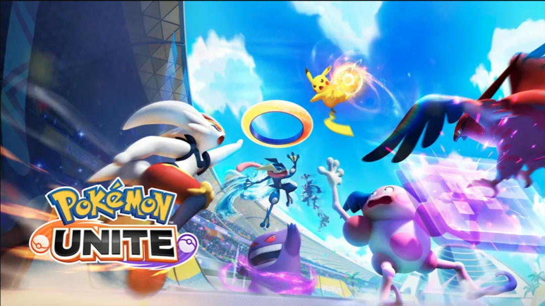 Pokémon Unite de Nintendo Switch: Lo que debe saber sobre el videojuego