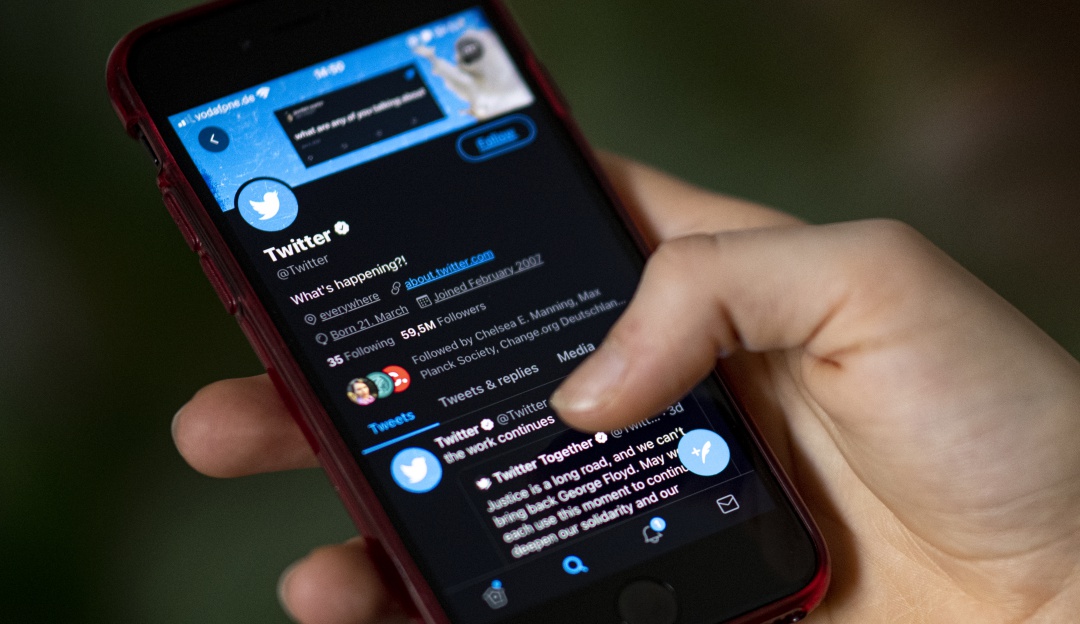 Twitter, red social Twitter, red social