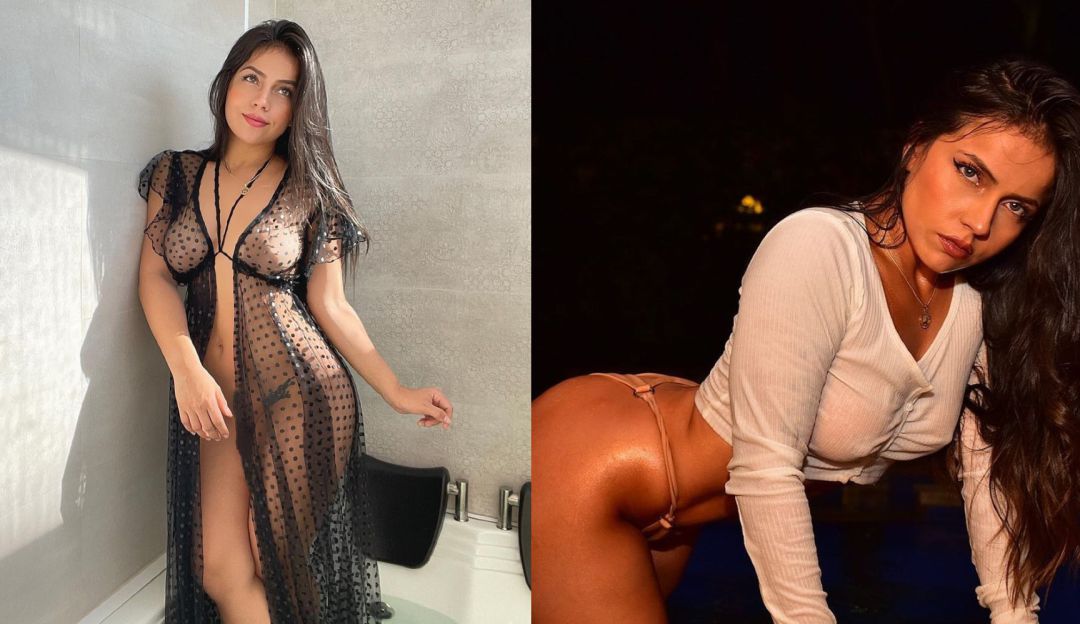 Aida Cortés, modelo de OnlyFans colombiana Aida Cortés, modelo de OnlyFans colombiana