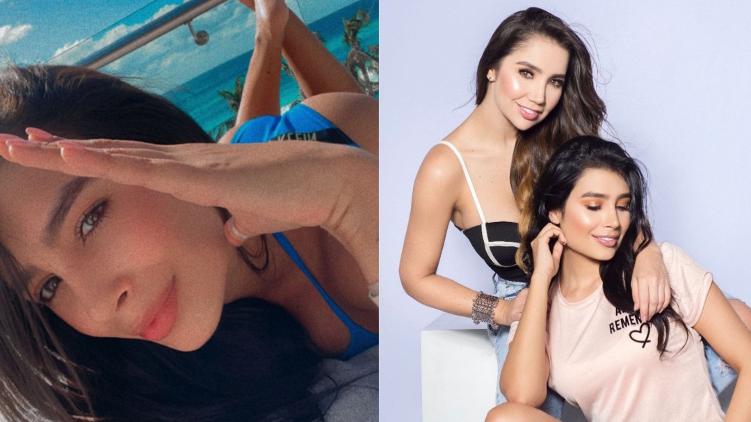 En bikini, hermana de Paola Jara demuestra que la belleza es de familia