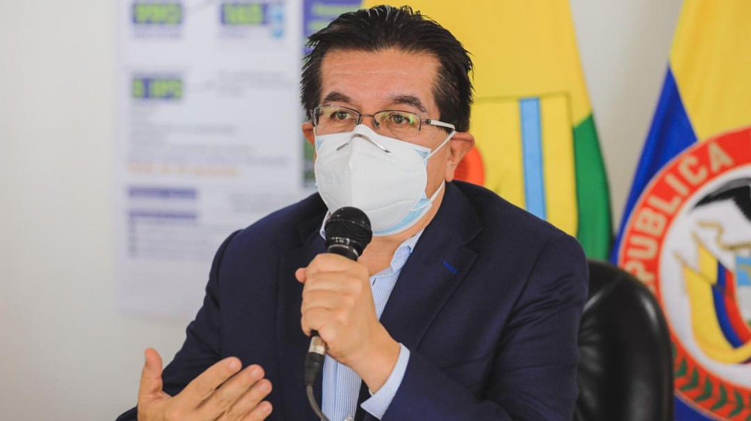 COVID-19: en agosto se abre vacunación para toda la población