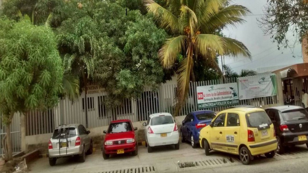 En menos de 24 horas dos muertos en accidentes laborales en Atlántico
