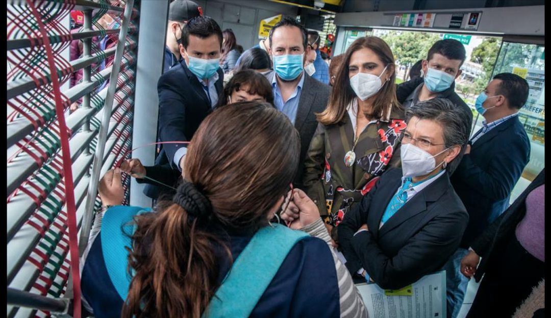 TransMilenio TransMilenio