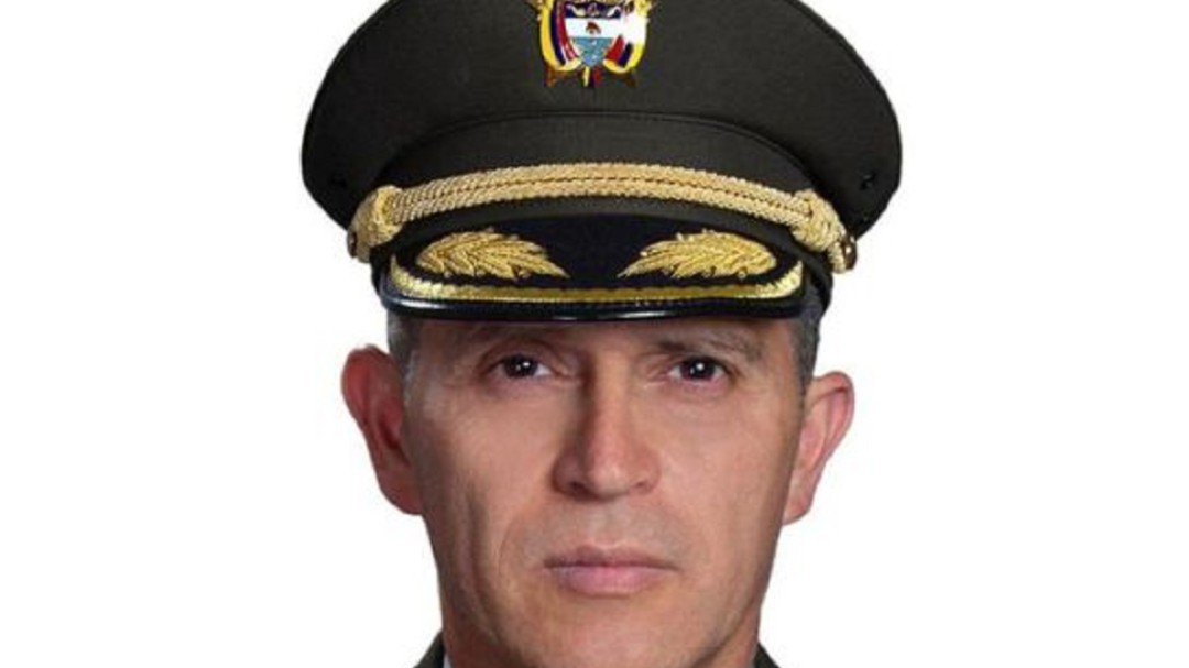 Ya está en Bucaramanga el nuevo comandante de la Policía