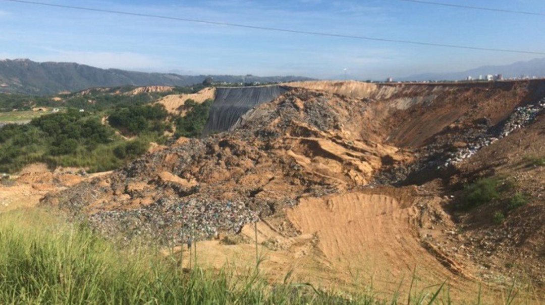 Piden nueva prórroga para llevar basuras a El Carrasco