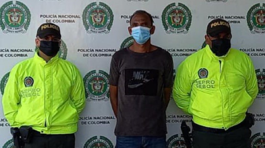 A la cárcel enviaron a hombre que abusaba de niña de tres años en Bolívar