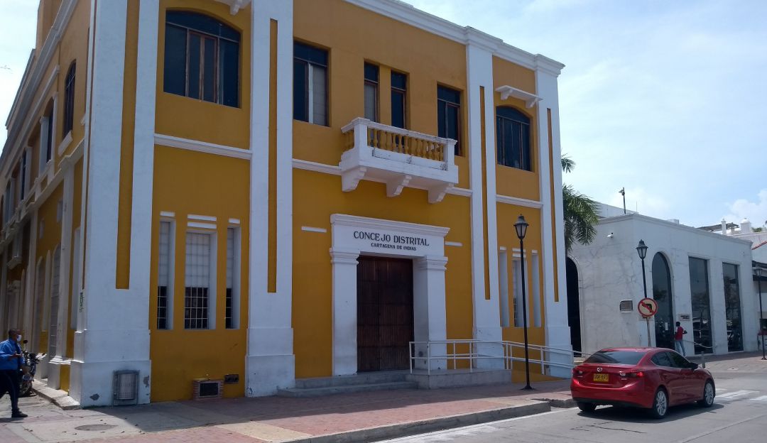 Concejo de Cartagena Concejo de Cartagena