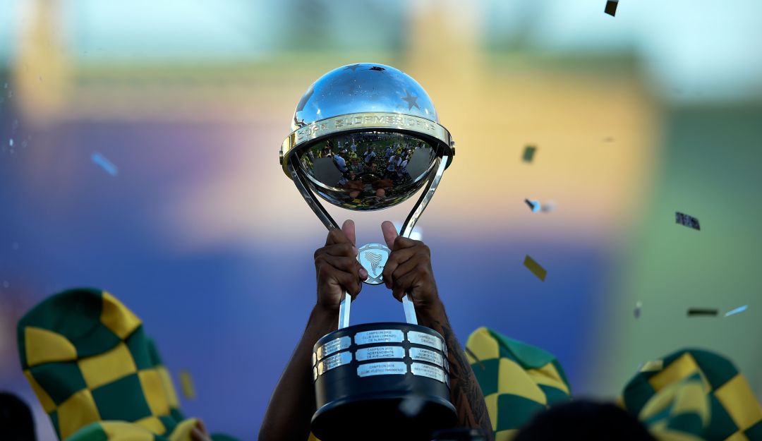 La final de la Copa Sudamericana se jugará este año en Montevideo. La final de la Copa Sudamericana se jugará este año en Montevideo.