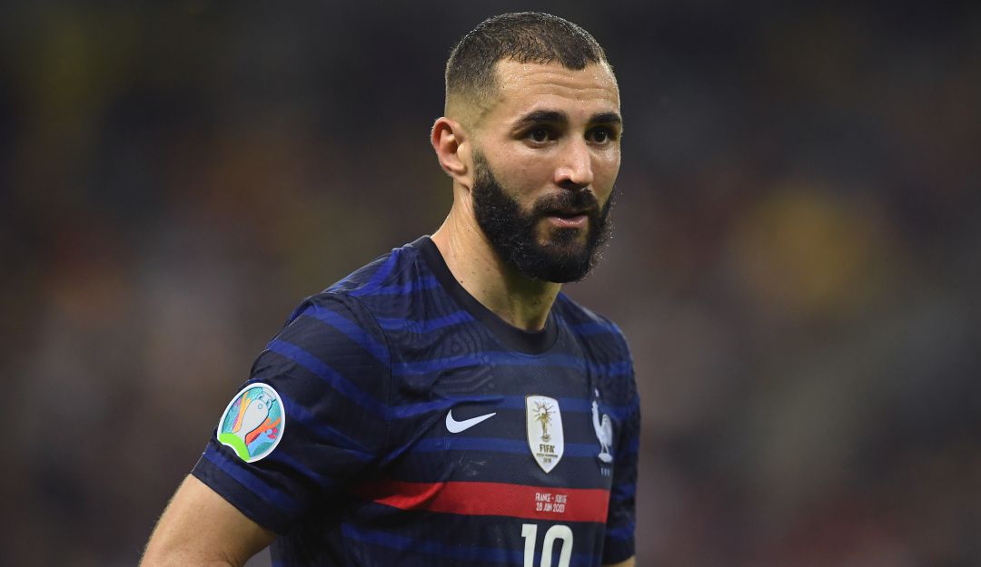 Karim Benzema se había unido recientemente a las prácticas con el Real Madrid tras participar en la Euro con Francia. Karim Benzema se había unido recientemente a las prácticas con el Real Madrid tras participar en la Euro con Francia.