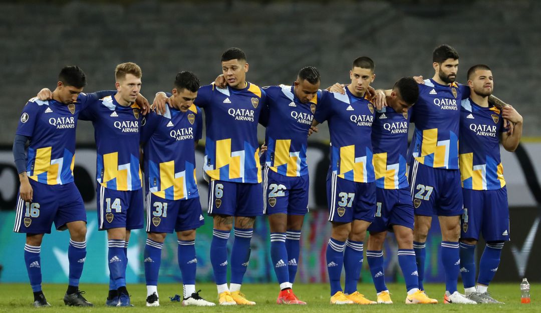 Boca Juniors Boca Juniors