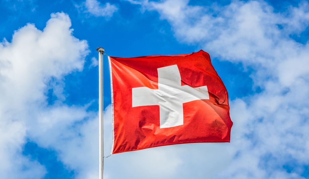 Bandera Suiza Bandera Suiza