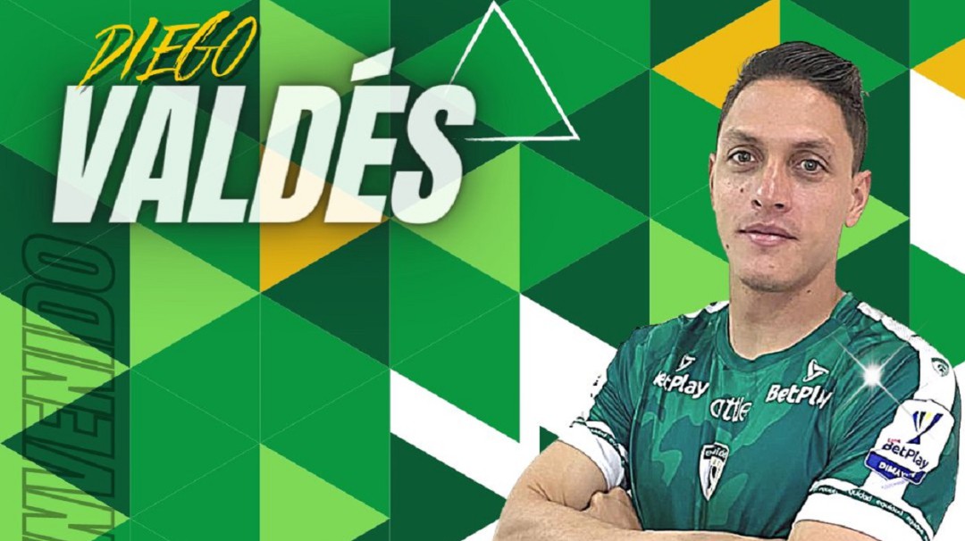 Diego Valdés: "El objetivo con La Equidad es ser campeones"