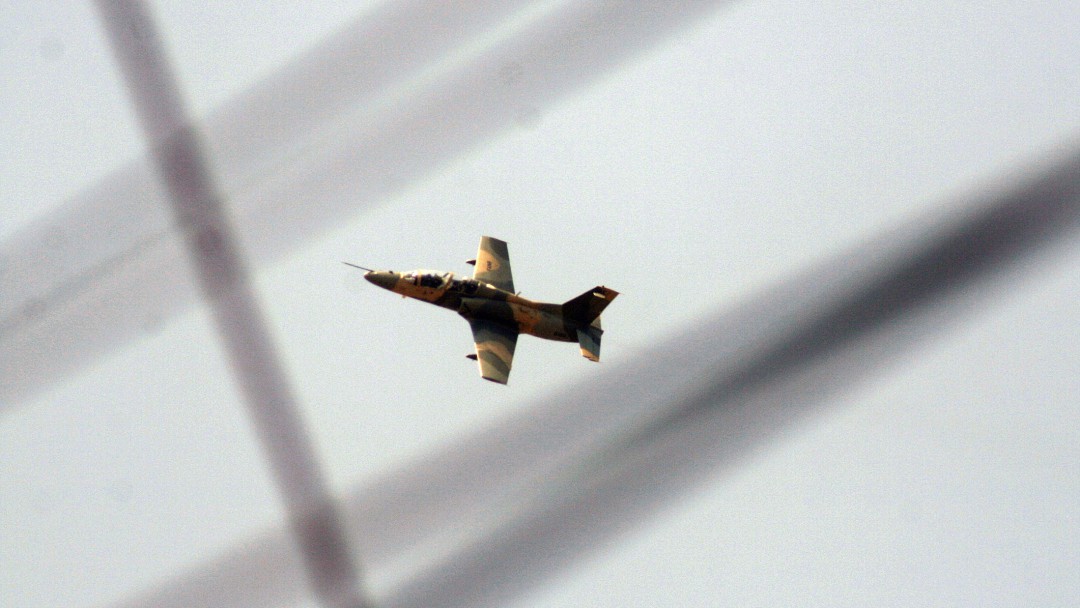 Venezuela denuncia que avión militar de EE.UU. entró a su espacio aéreo