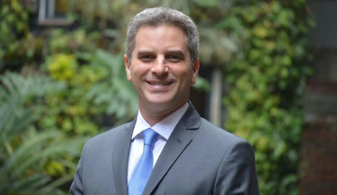 Carlos Eduardo Correa Escaf, ministro de Ambiente y Desarrollo Sostenible Carlos Eduardo Correa Escaf, ministro de Ambiente y Desarrollo Sostenible