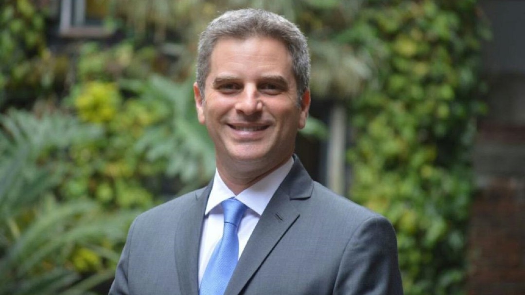 Carlos Eduardo Correa Escaf, nombrado alcalde ad hoc de Manizales