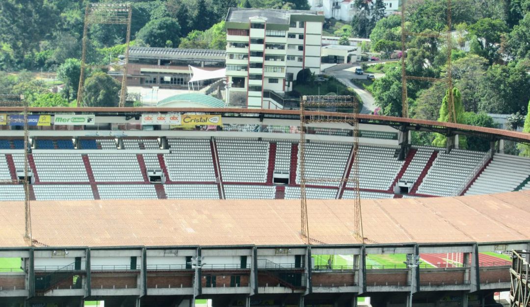 Estadio Palogrande de Manizales Estadio Palogrande de Manizales