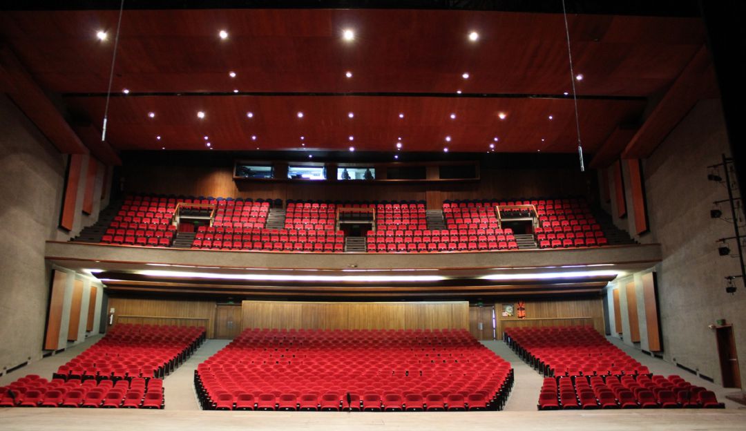 Teatro Los Fundadores de Manizales Teatro Los Fundadores de Manizales