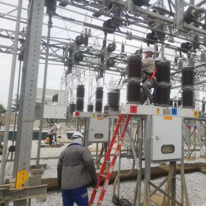 Coordinarán acciones para mejorar el servicio de energía en Montería