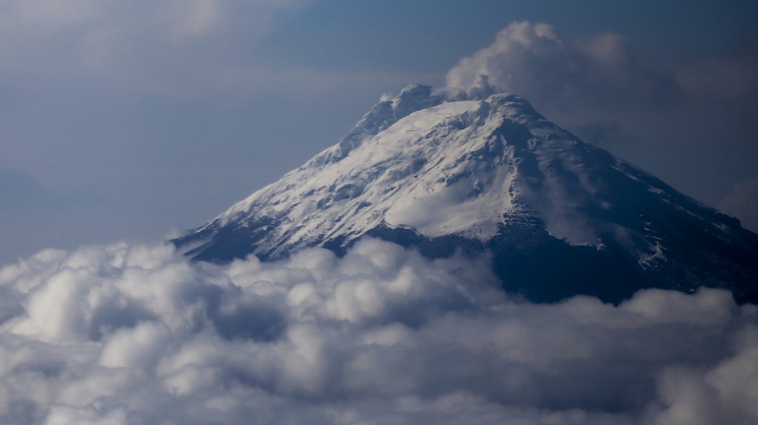 Cumbres Blancas: relatando las memorias de los glaciares de nuestro país