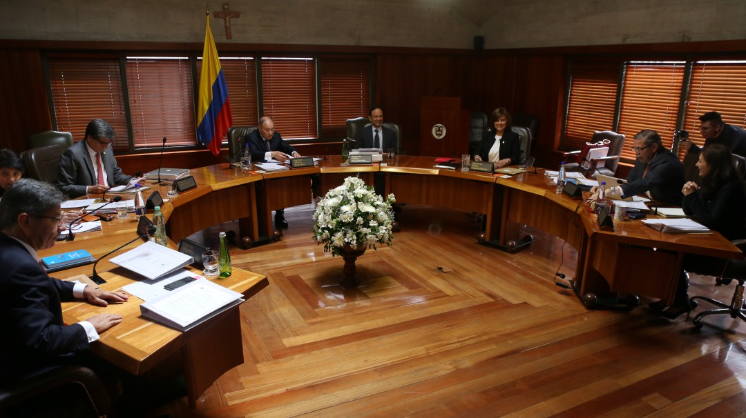 Radican Reforma a la Justicia que aumentaría requisitos para ser magistrado